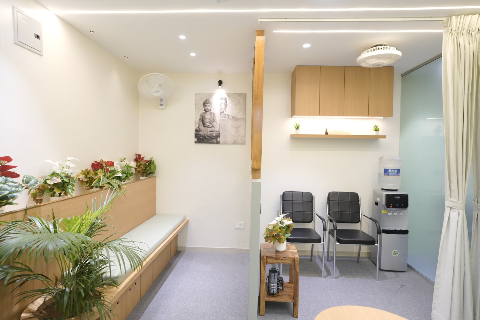 Reception Area