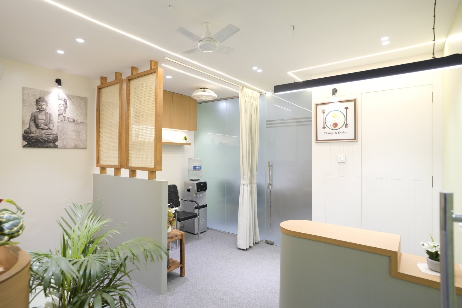 Patient Counselling Space